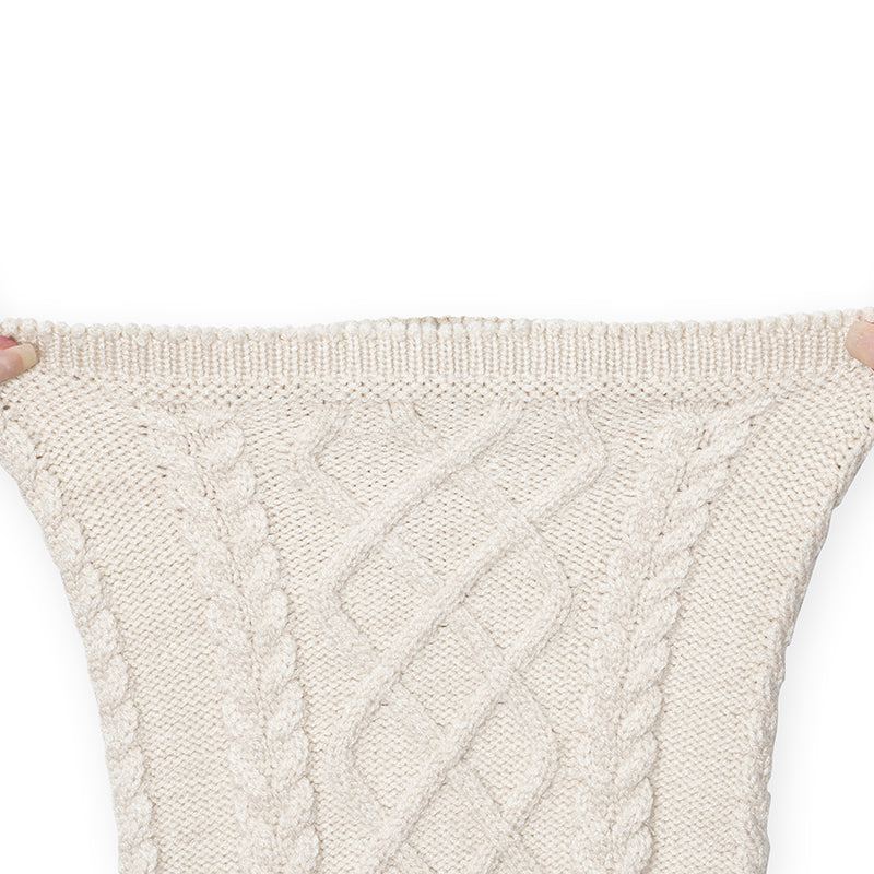 AUSTRALIAN SHEPHERD® Women Stretchy Knit Thick Leg Warmer Socks