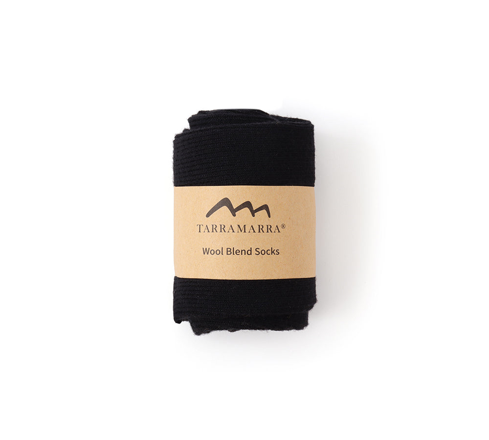 TARRAMARRA® Women Wool Blend Socks 4 Pairs