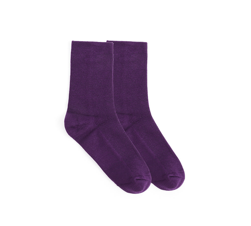 TARRAMARRA® Women Wool Blend Socks 4 Pairs