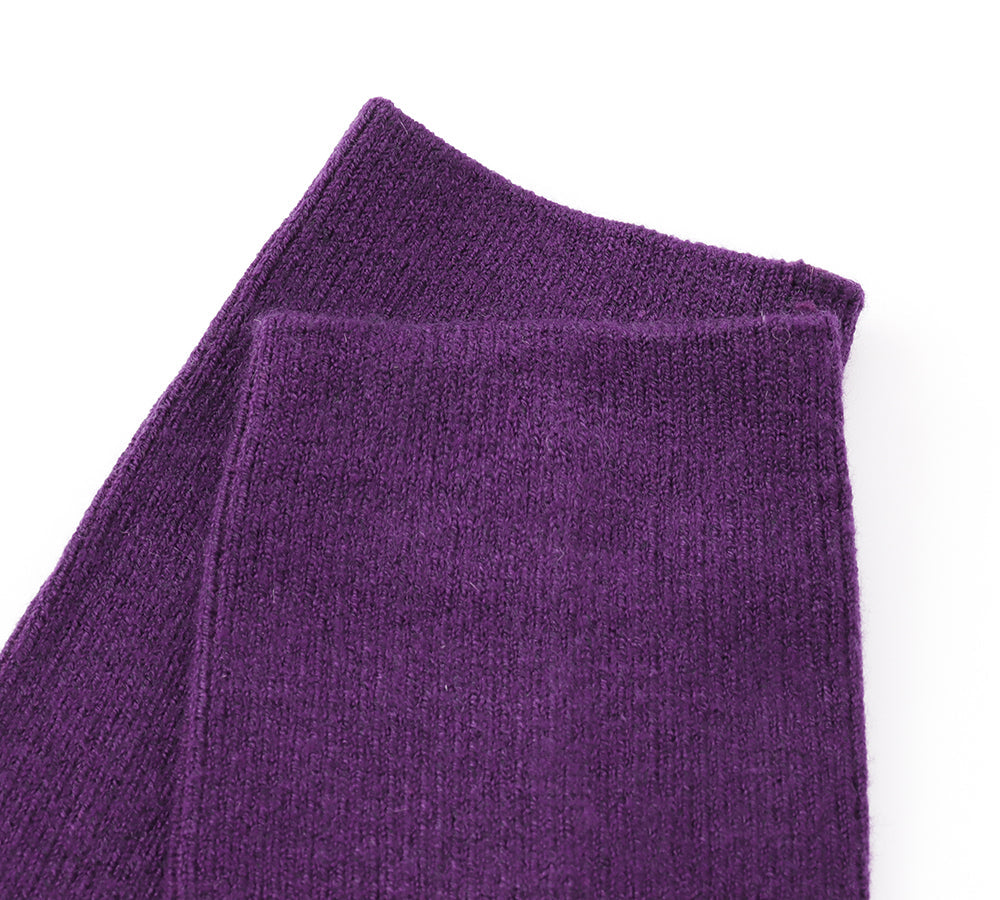 TARRAMARRA® Women Wool Blend Socks 4 Pairs