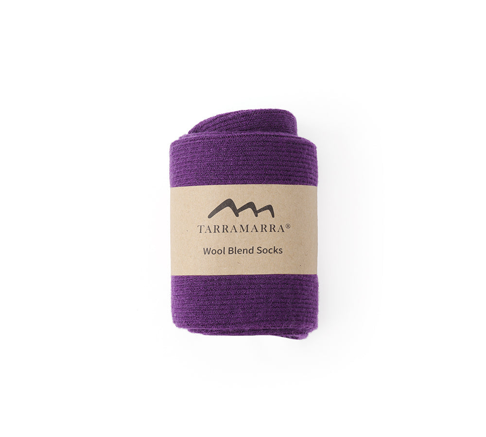 TARRAMARRA® Women Wool Blend Socks 4 Pairs