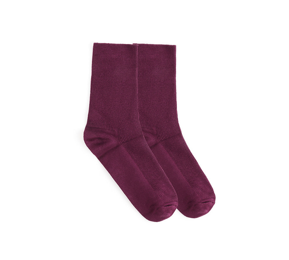 TARRAMARRA® Women Wool Blend Socks 4 Pairs