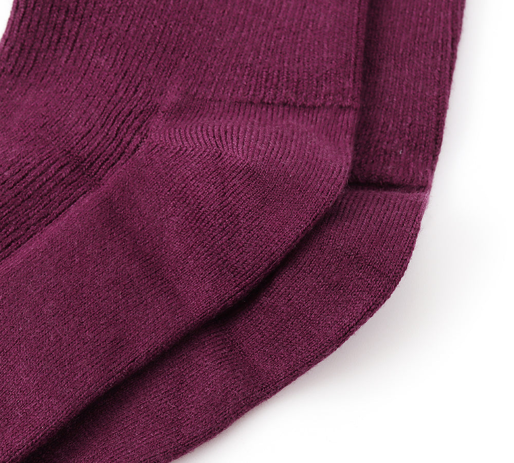 TARRAMARRA® Women Wool Blend Socks 4 Pairs