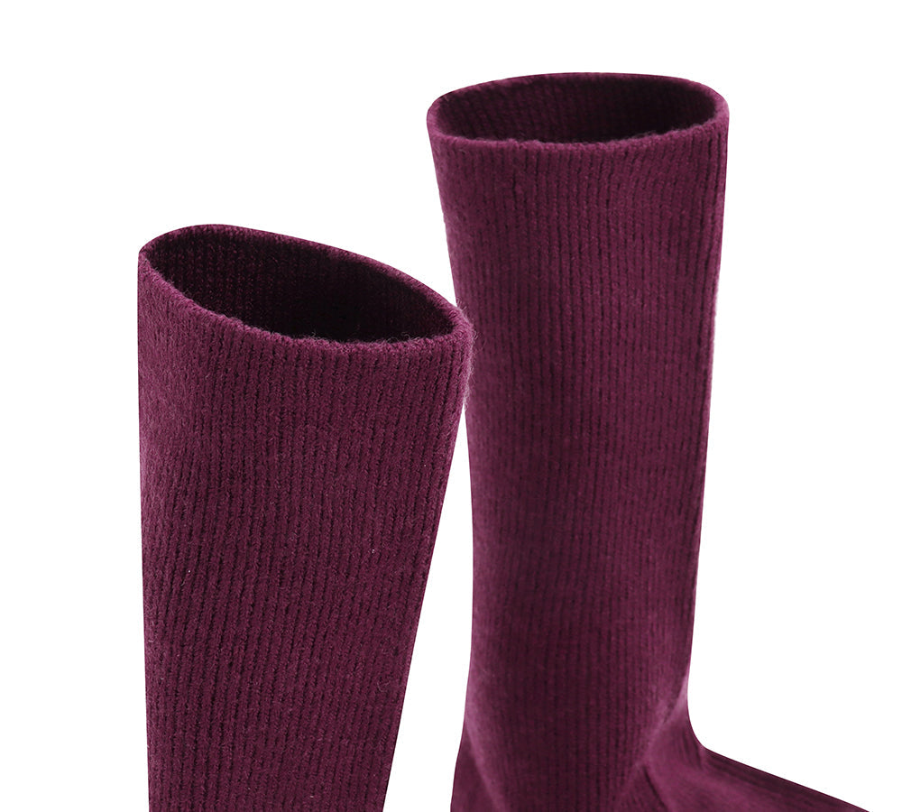 TARRAMARRA® Women Wool Blend Socks 4 Pairs