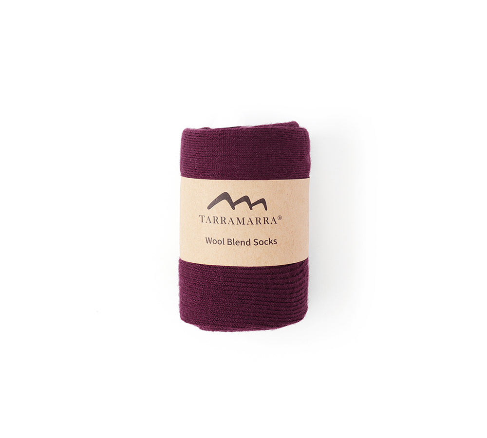 TARRAMARRA® Women Wool Blend Socks 4 Pairs