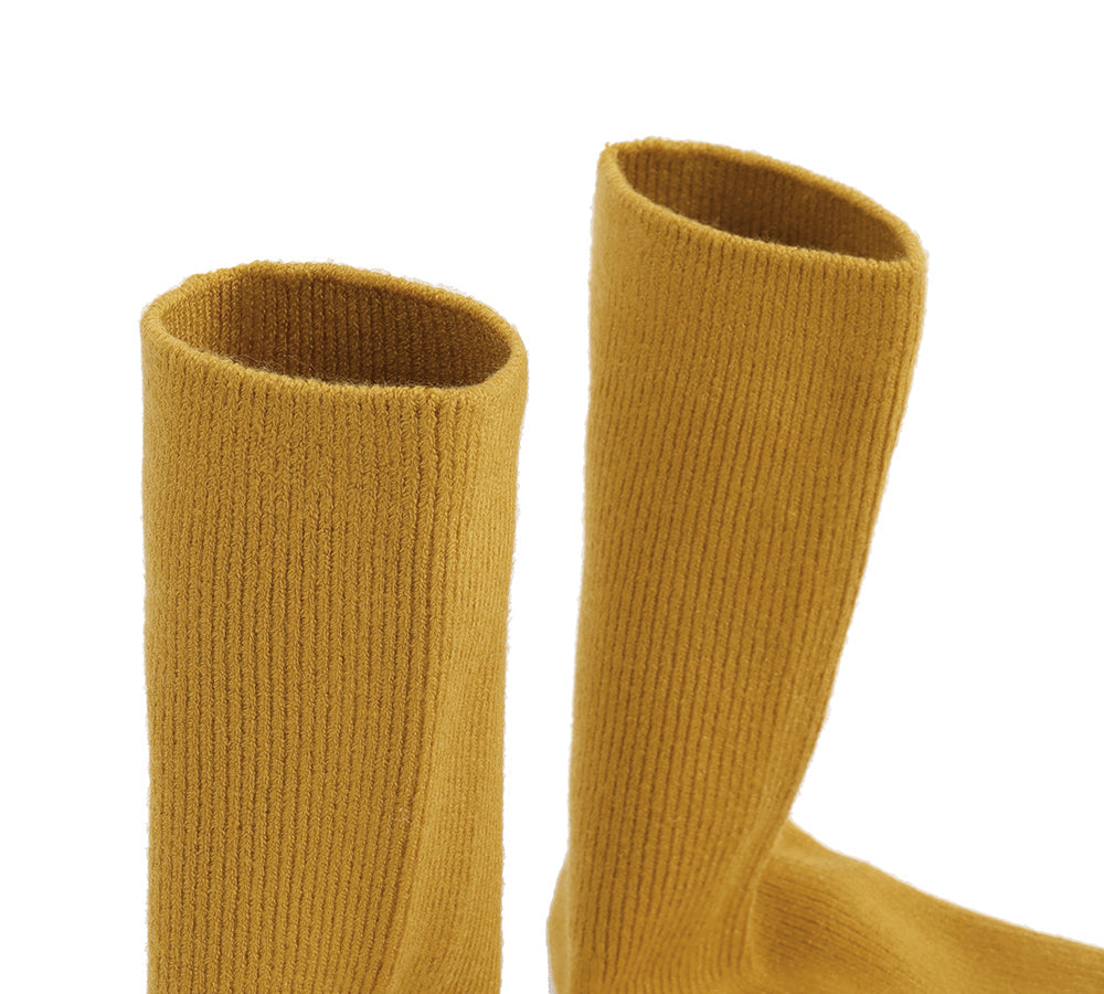 TARRAMARRA® Women Wool Blend Socks 4 Pairs