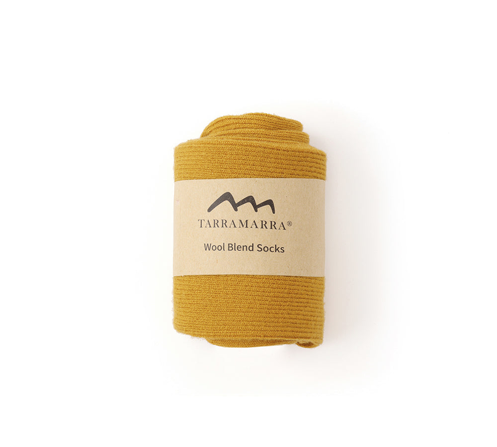 TARRAMARRA® Women Wool Blend Socks 4 Pairs