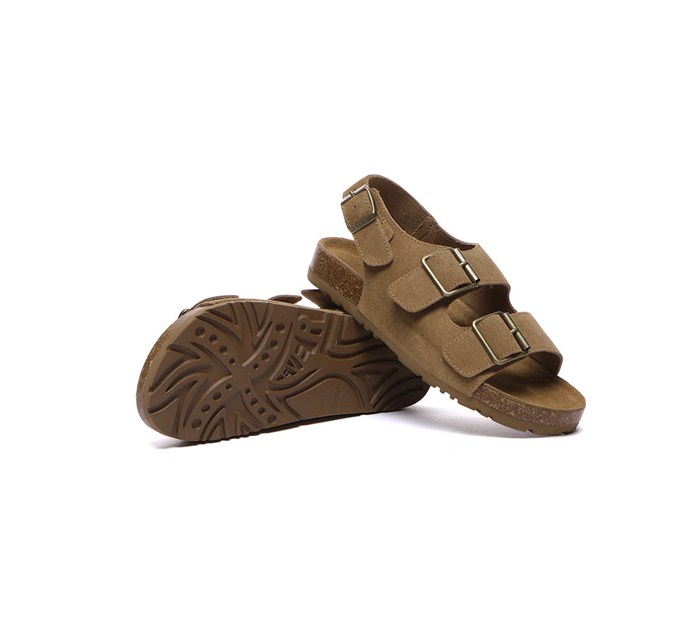 EVERAU® Adjustable Straps Slingback Summer Sandals Layne