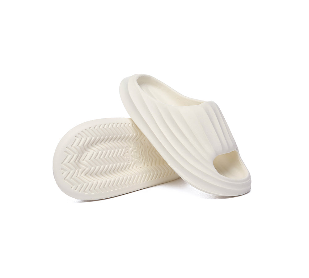 EVERAU® Anti-Slip Cloud Slippers Plus