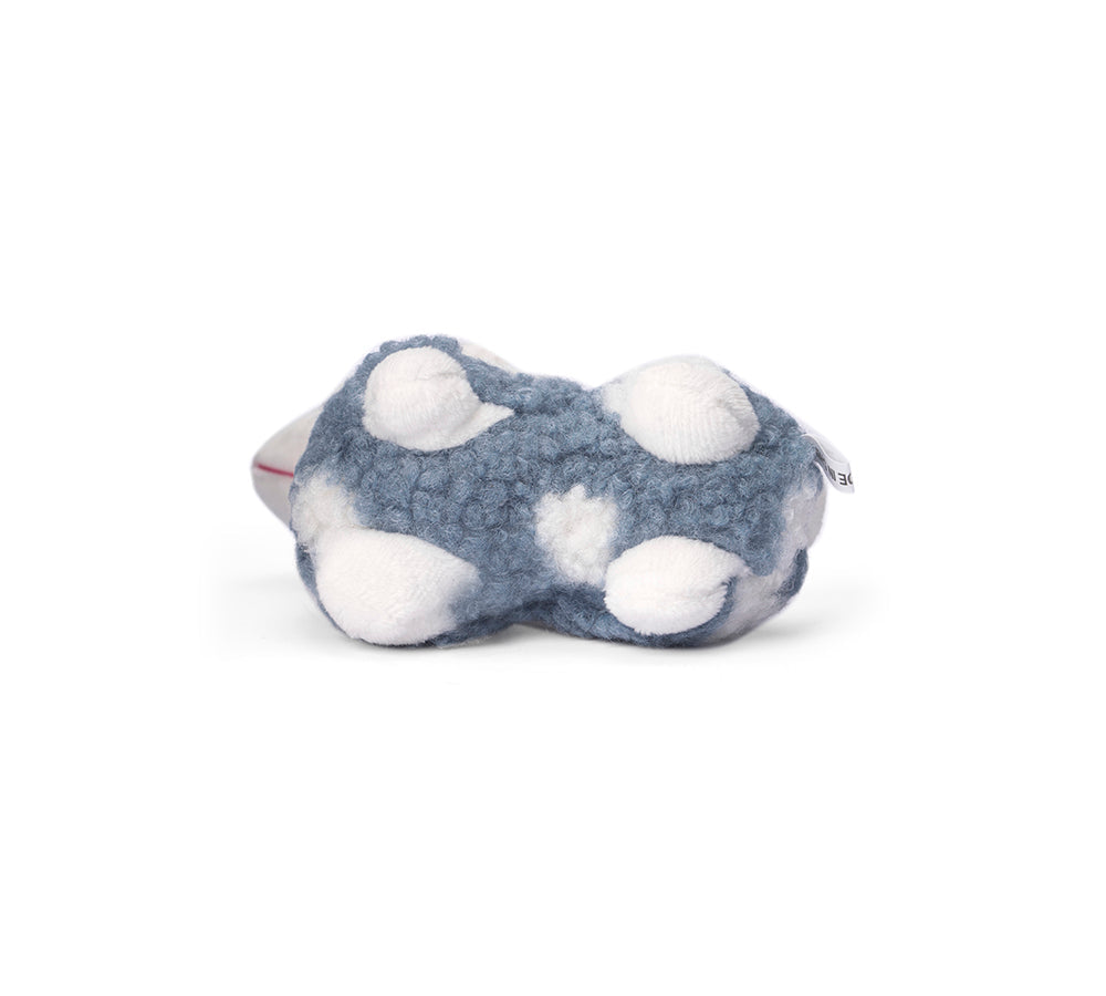 AUSTRALIAN SHEPHERD® Cute Plush Alpaca Keyring
