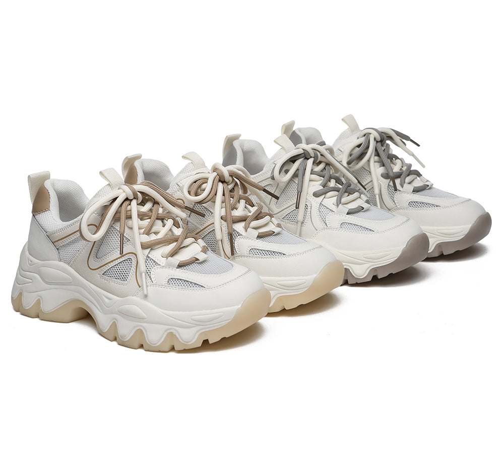 EVERAU® Women Chunky Sneakers Carter
