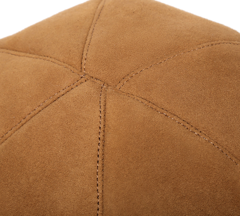 TARRAMARRA® Sheepskin Wool Round Hat Alaska