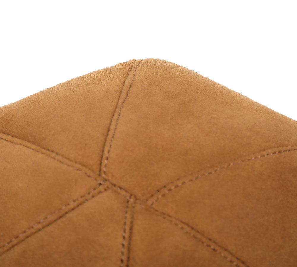 TARRAMARRA® Sheepskin Wool Round Hat Alaska