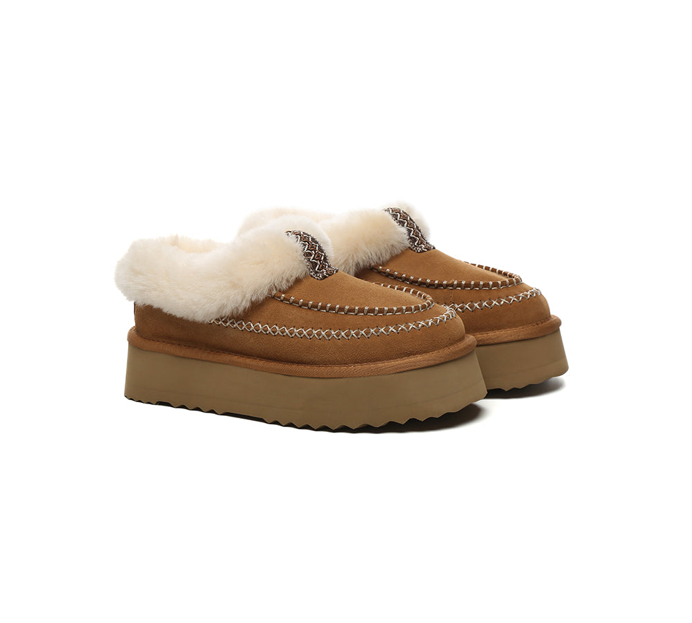 Chestnut / AU Ladies 8 / AU Men 6 / EU 39