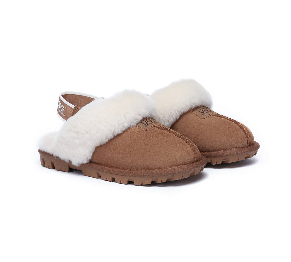Chestnut / AU Ladies 11/12 / AU Men 9/10 / EU 42/43
